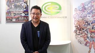 Cyberconnect2 At Anime Expo 2019