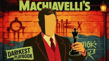 This Video Will Make You Dangerously Confident – Machiavelli