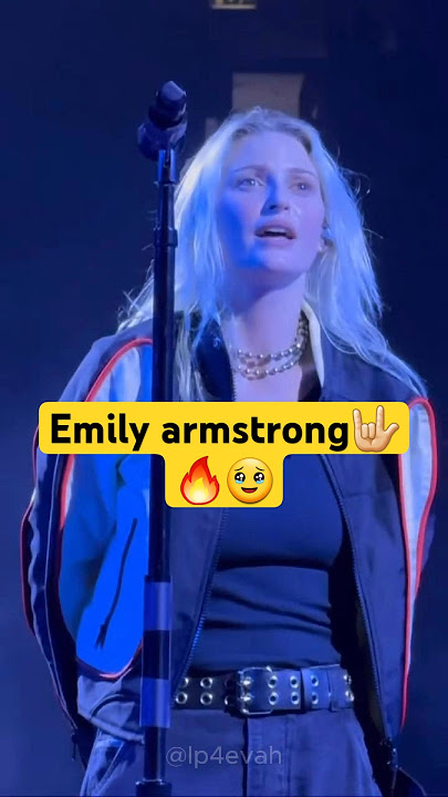 Emily  gets emotional during 