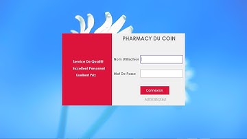 Comment Créer une application de Gestion de Pharmacie avec C#.Net et SQL Server. Partie 5
