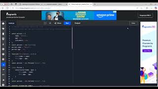 Explaination of  objects, functions, difference between var,let, const and modules in javascript.