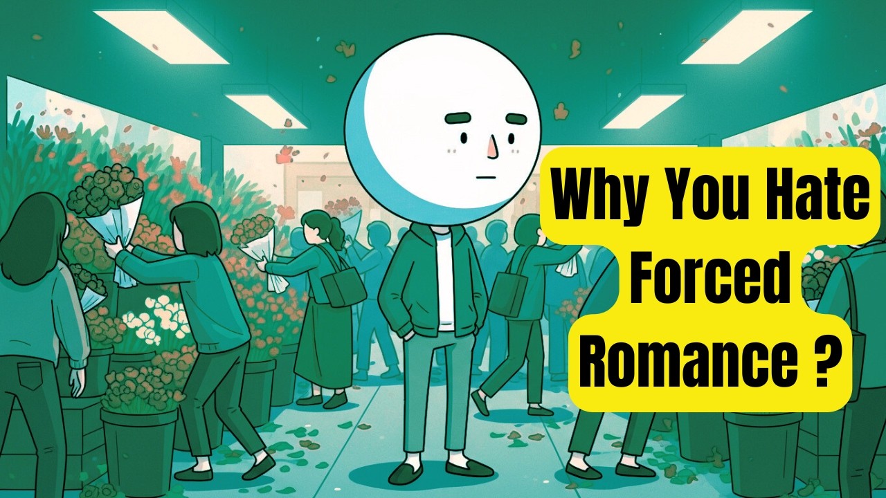 If You Hate Forced Romance (You Probably Have These Traits)