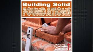 Famous Building Solid Foundations Profile
