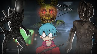 SUSTOS, RISAS Y HARTAZGOS | ESPECIAL DE HALLOWEEN (#1)