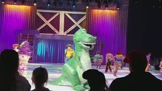 Disney on Ice - Follow Your Heart - Toy Story