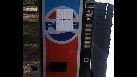 How to fix multiple cans dropping