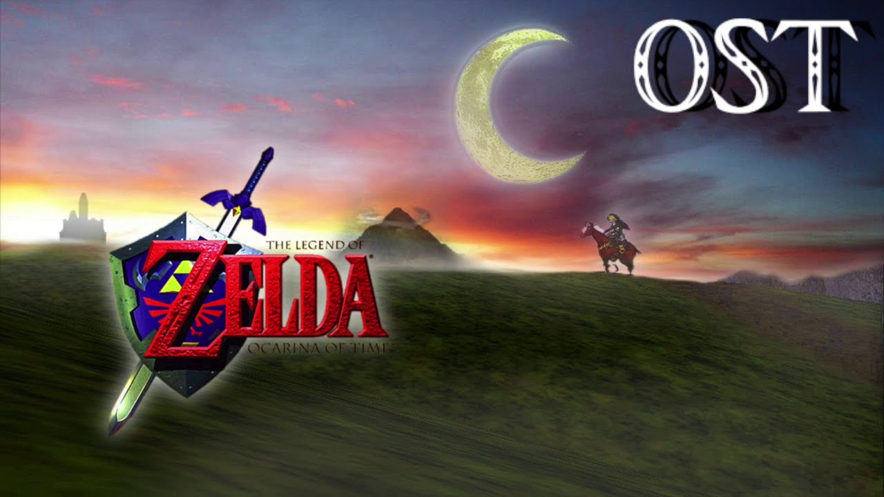 Ocarina of Time OST (1) YouTube