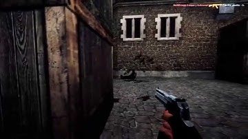 CS:S | sHibby 5K Deagle | By ReacTion