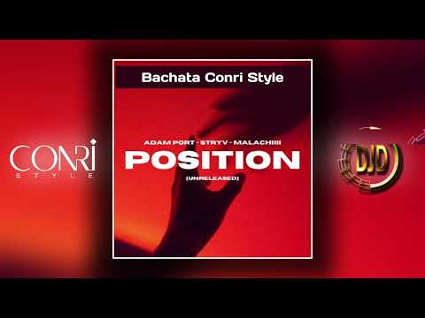 Stryv Malachiii Adam Port Positions Bachata ConRi Style By DJD 