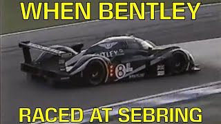 When Bentley Raced At Sebring screenshot 4