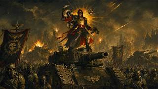 FOWARD FOR YARRICK! || Armageddon Astra Militarum March | Warhammer 40K Song