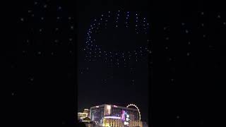 Drone Light Show Las Vegas