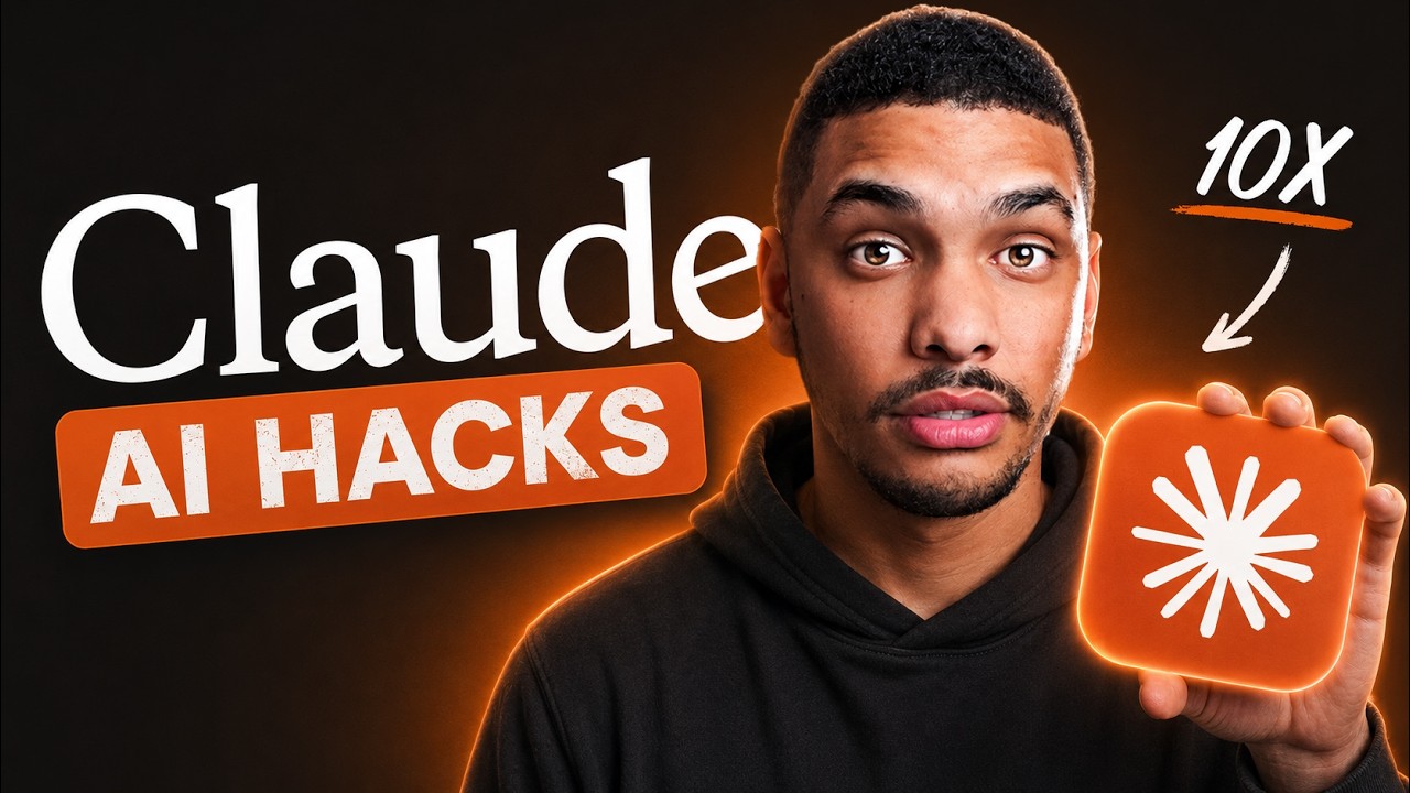 15 Claude AI Hacks to Double Your Output (Step-by-Step Guide)