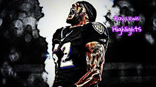 Ray Lewis Highlights ᴴᴰ | Here Comes The Boom