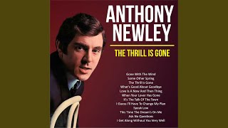 Watch Anthony Newley The Thrill Is Gone video