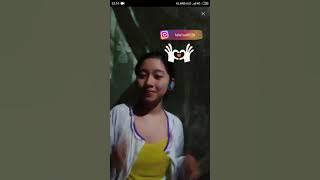 Masih ABG Live Bigo Berani Pamer Uting