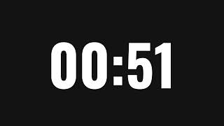 2 Minute Timer with Countdown | Timer Clock with Seconds | Stopwatch Timer | metabiz