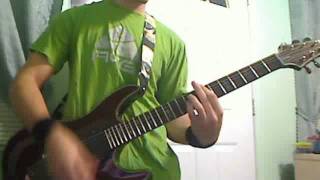 Chevelle - Arise (Guitar Cover)