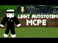 Fast Totem for MCPE (legit autototem)