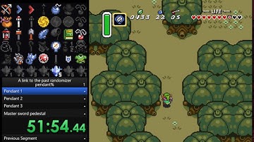 A link to the past VT8 randomizer (Part 4)