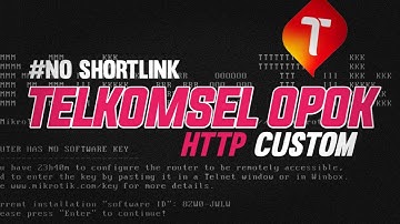 UPDATE | Tekomsel Opok Bug Baru | Telkomsel Opok | Config HTTP Custom | Heaven Tratura