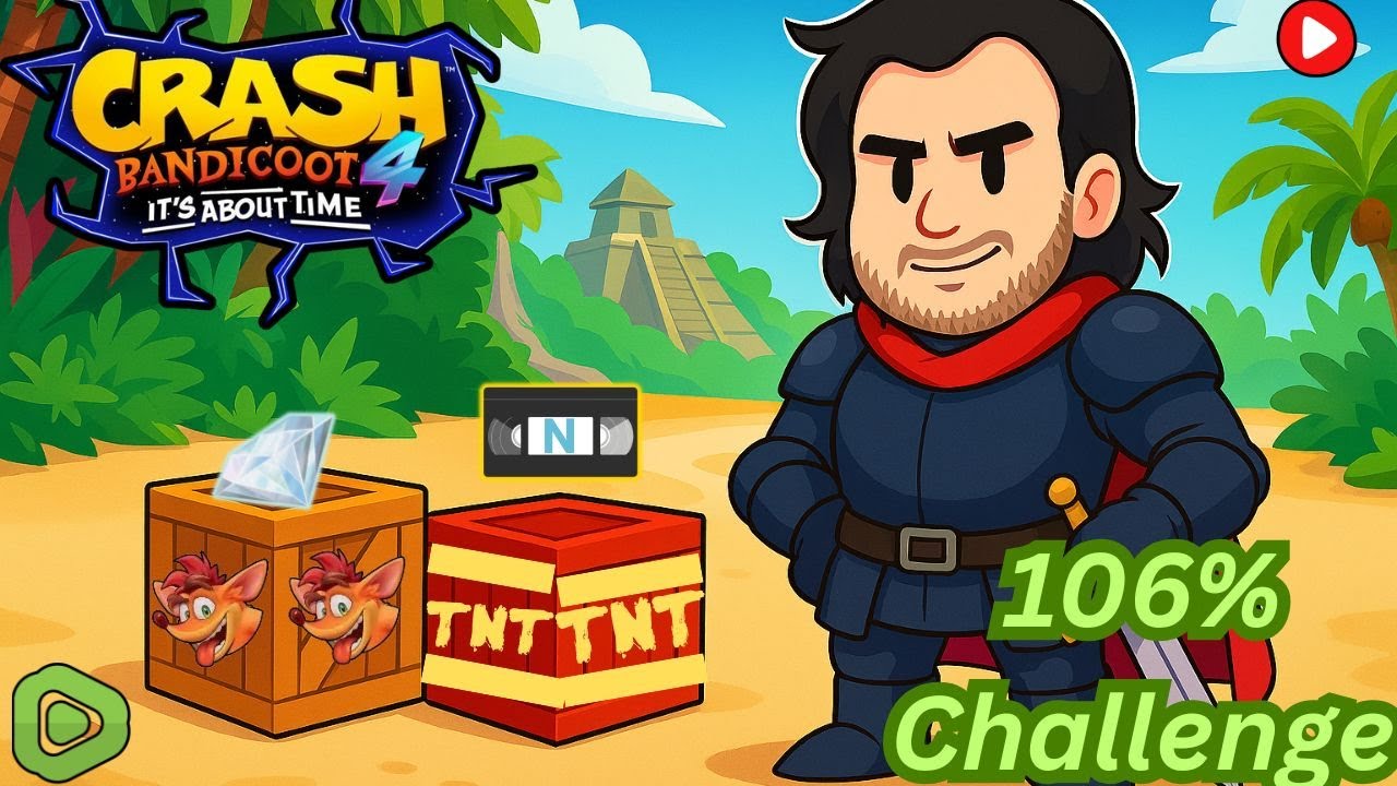 crash bandicoot 4 its about time| It’s Time to Face Cortex… But Where Is N. Tropy?