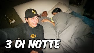 Scherzi alle 3 di NOTTE per 1 SETTIMANA!