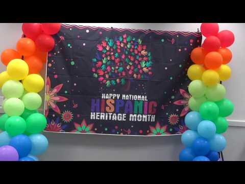 Houston Seniors Celebrate Hispanic Heritage Month with Cultural Potluck & Festival
