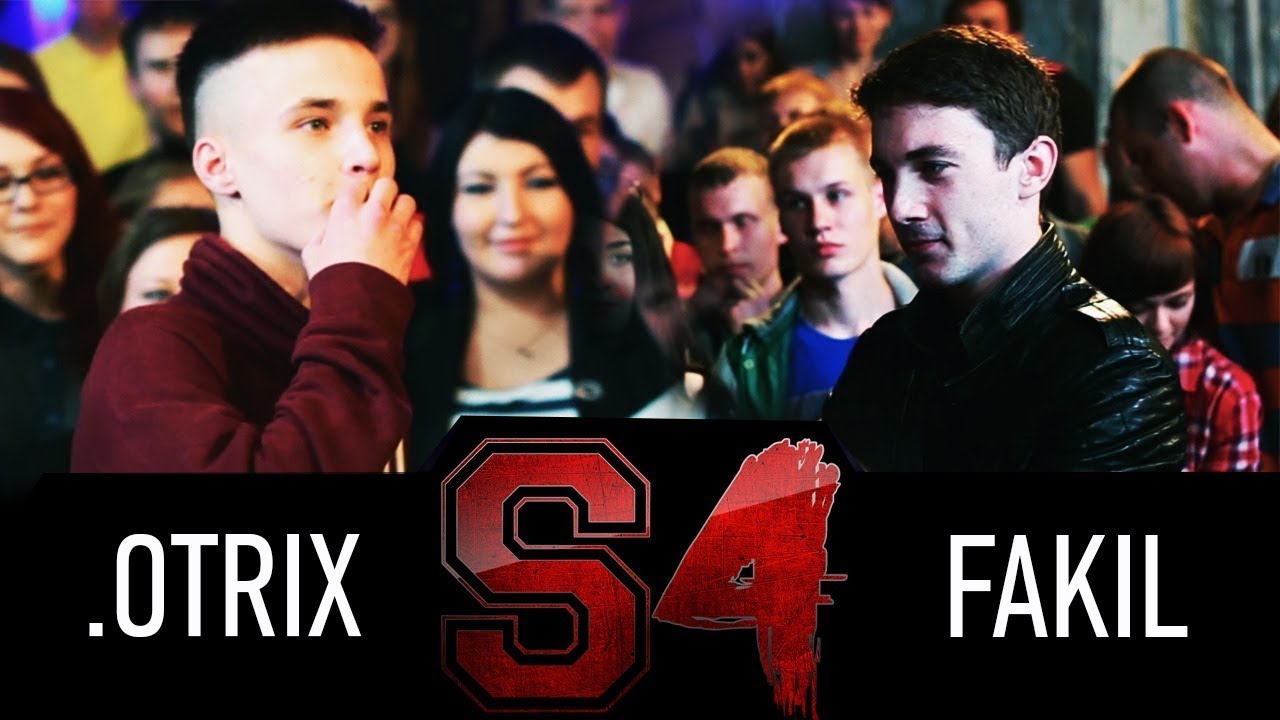 .Otrix vs FakiL (ТОП 8 SLOVO Краснодар 4-й сезон)