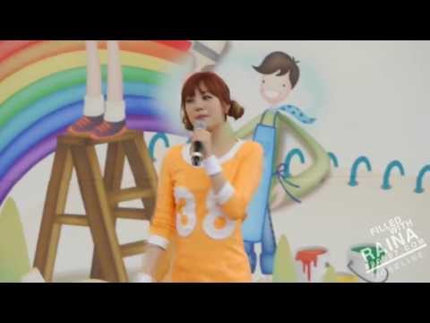 130504 ING 생명 가족그림소풍 축하공연 오렌지캬라멜 - 샹하이 로맨스