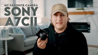 Sony A7CII | One Month Later