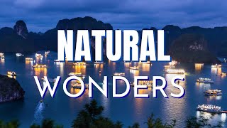 10 Greatest Natural Wonders Of The World Orbiter Travel Guide