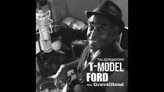 T Model Ford   Same old Train