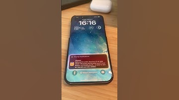 Priority notifications iOS 18.4