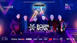 Tema Da Vitória • Live Drive - In Show