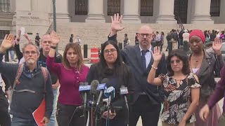 Judge denies request to block NYC’s COVID vaccine mandate for teachers, DOE staff