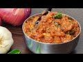 Have no vegetables at home try this delicious curryside dish recipe