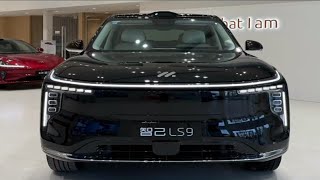 2026 Zhiji LS9 Electric Car luxury with a new standard started $50000 ?!