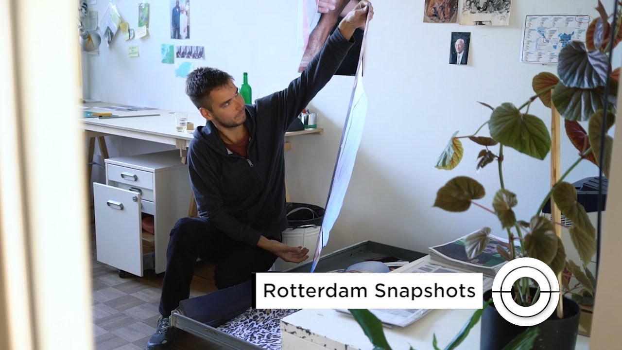Rotterdam Snapshots - Seizoen 2 Afl. 5 Florian Braakman fotograaf tallinnas