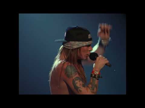 Guns N' Roses - Voodoo Child Civil War - Live In The Ritz 1991