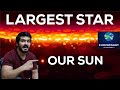 The Largest Star in the Universe – Size Comparison (Kurzgesagt) Reaction