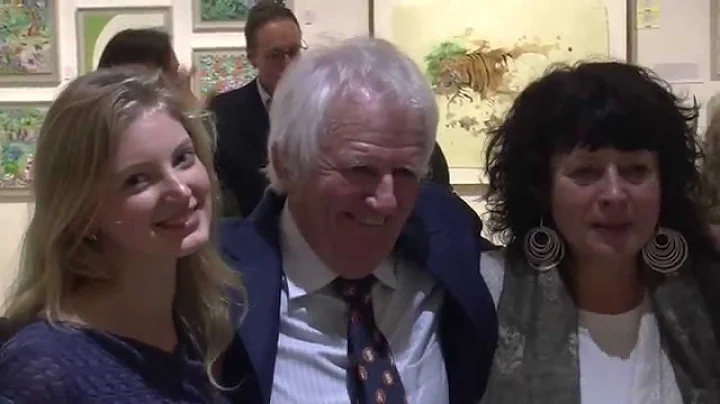 KEN HOWARD & DORA BERTOLUTTI HOWARD