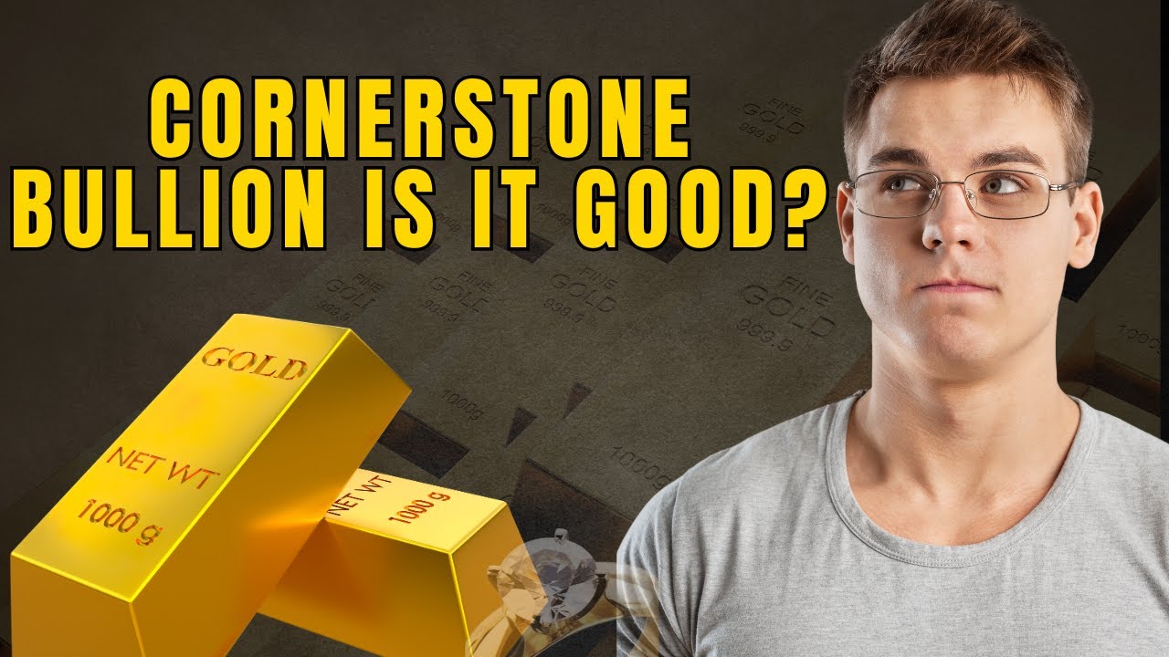 Cornerstone Bullion Reviews and Complaints (Explained in 2 Minutes)