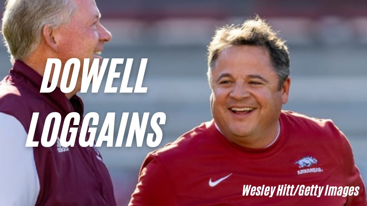 Dowell Loggains South Carolina introductory press conference YouTube