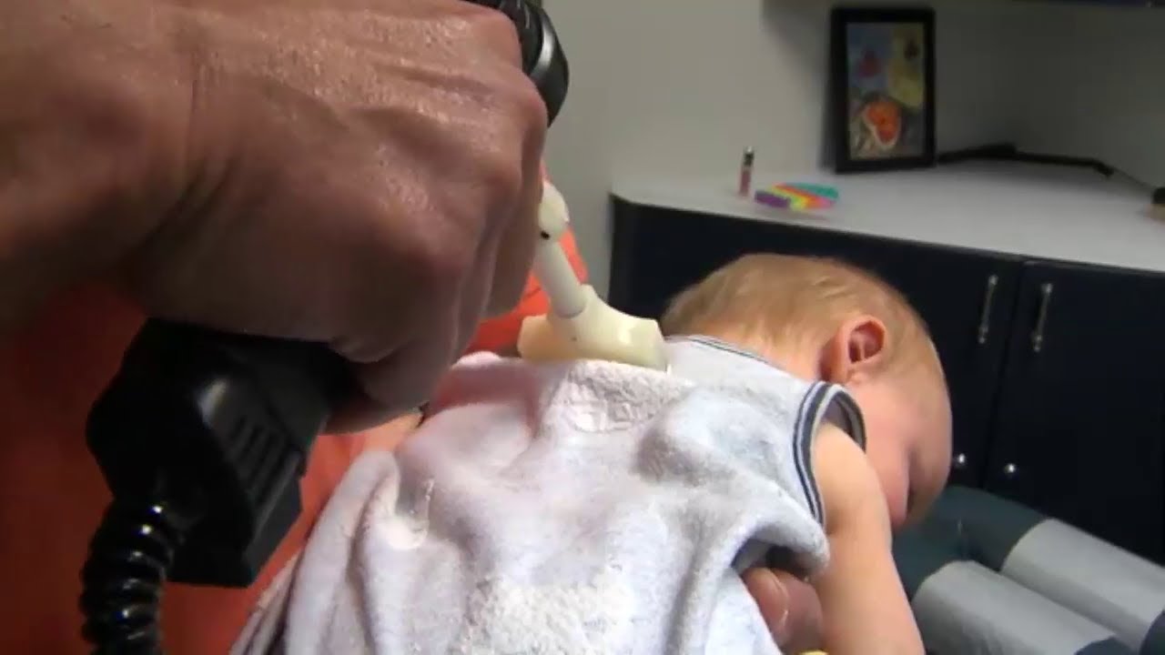 Infant Chiropractors Adjustments?!