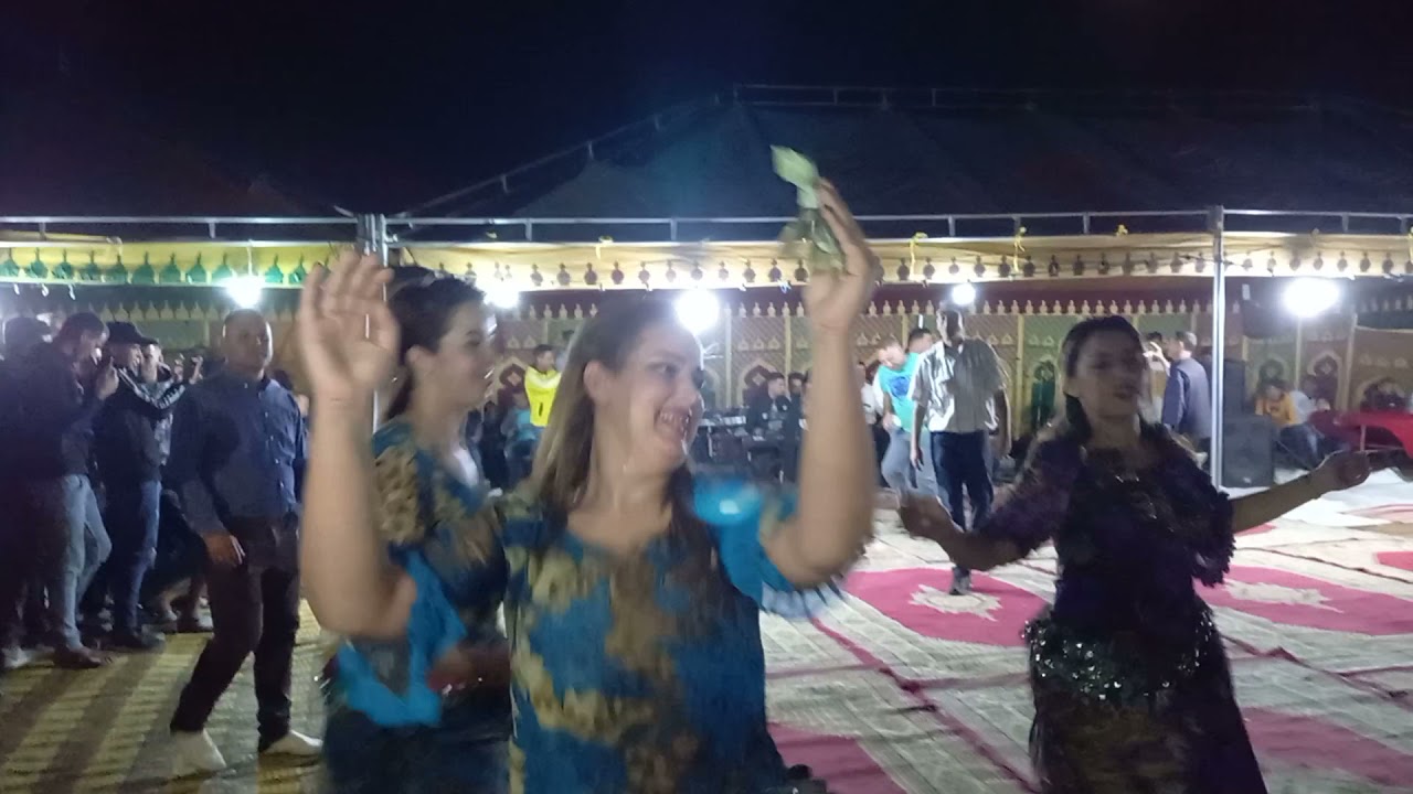 حفلة مع فنان عبد العالي تاوناتي