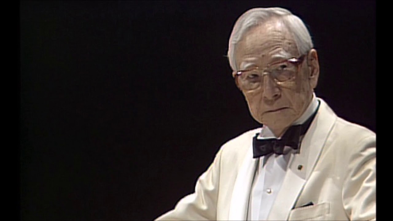 Mahler: Symphony No. 7 - Osaka Philharmonic Orchestra/Asahina
