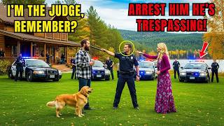 HOA Tried to Get Me Arrested for Trespassing — Too Bad I’m the Judge Who Can Dissolve Them!