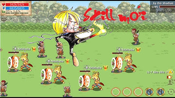 Bình Luận HTTH: Xuất hiện Hàng loạt skill mới 3 phái Võ sĩ, Đầu bếp, kiếm sĩ