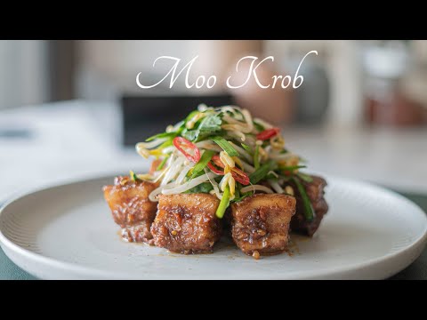 Stir Fry Pork With Tamarind Sauce